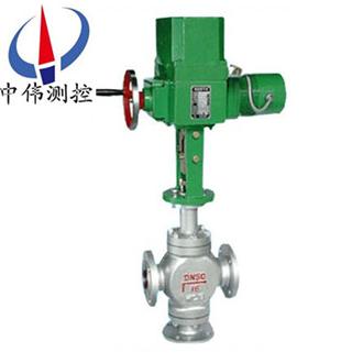 電動三通合流、分流調(diào)節(jié)閥