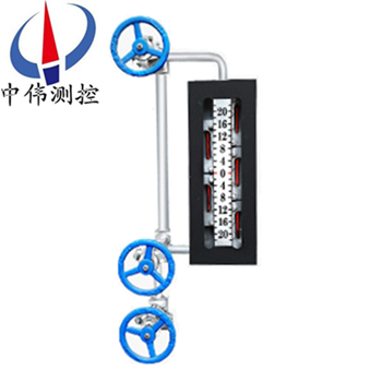 無(wú)盲區(qū)雙色水位計(jì)