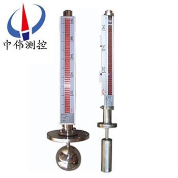 頂裝式磁翻板液位計