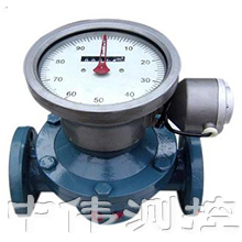 防爆橢圓齒輪流量計(jì)